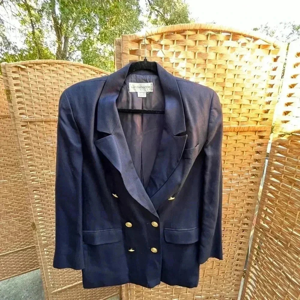 Liz Claiborne Collection Blazer - Size 8P